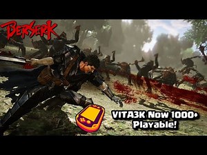 Vita3k fork Android New Update Playable Games