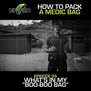The mysterious Boo-Boo Bag contains everything that is good to have at hand, but you can live without it. You can be the best medic in the world, but if you can't cure a headache of the chief you are useless. The former SF Combat Medic, Luka Zorenč, explains everything in this video. Follow the link for more EDC Medic Bag tips: https://bit.ly/30739UI | UF PRO