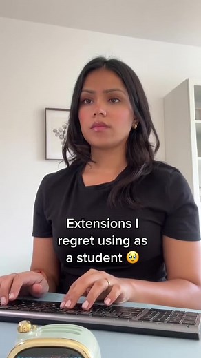 Dont use these‼️ they will improve your grades significantly 🥹🤫 #studytok #unitips #uni #student