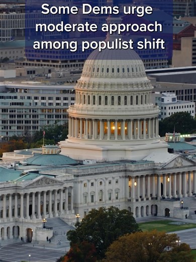 Moderate Democrats' Strategy for House Control in November