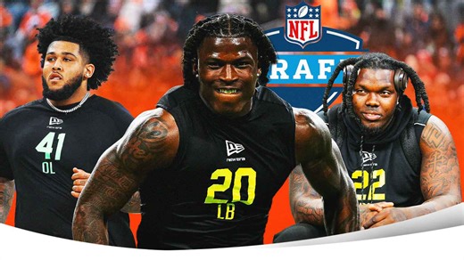 Browns’ 7-round 2026 NFL Draft according to PFF mock draft simulator after NFL Combine