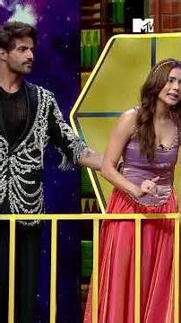 After Chaos Only Two Pairs Remain | MTV Splitsvilla X6 | #SunnyLeone #KaranKundrra #Shorts