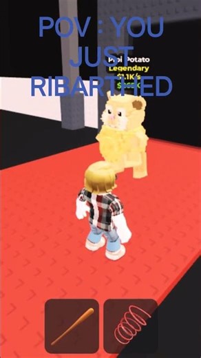 when you do ribarth then what brainrot should spawn in your server