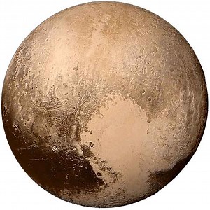 Pluto - (Information   Facts) - Science4Fun