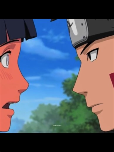 Hinata e Kiba: Uma História de Amor em Naruto