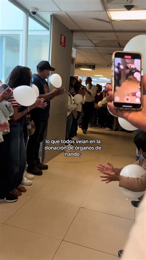 La historia de Nando y la donación de órganos