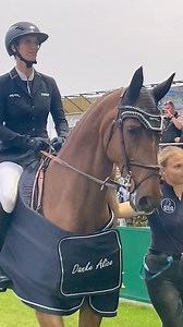 ⭐️ Thank you 🌎 Champion DSP Alice⭐️ Die ganze Story zum Abschied von DSP Alice samt Interview mit @simoneblumofficial bei www.spring-reiter.de Link in Bio & Story 📷 spring-reiter.de | spring-reiter.de