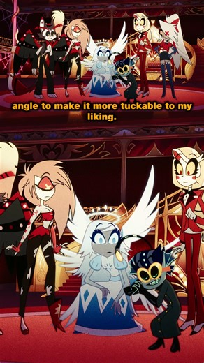 Baxter BETRAYED Vox?! 🤯 The real reason he joined the Hotel changes EVERYTHING! 💔 #HazbinHotel #Baxter #Vox Was Baxter telling the truth about that 45-degree blanket angle? This seemingly absurd moment is a massive Season 2 clue! Dive into why this sarcastic demon might actually be turning his back on his Overlord employer, Vox, to join Charlie at the Hazbin Hotel. We break down the true stakes of his shockingly abrupt appearance. The SRT confirms Baxter's hallmark sarcasm ("He says sarcastic 