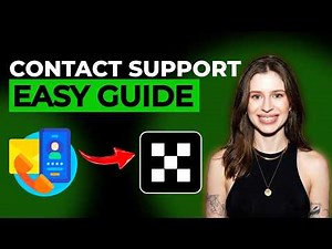How to Contact OKX Support [2026 Full Guide]