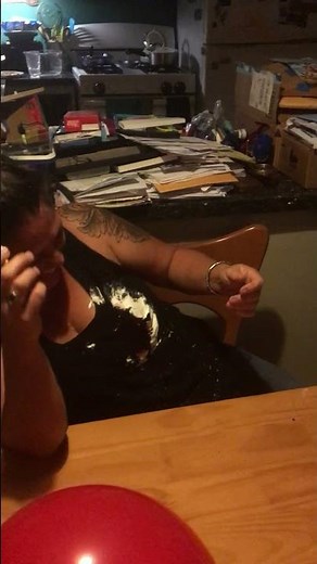Son's First Birthday Ruined By Fumbled Cake || ViralHog