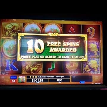 Da Ji Da Li Golden Bonus ‪@FJslots956‬ @ Kickapoo Lucky Eagle Casino