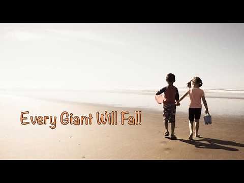 Every Giant Will Fall - Rend Collective (Lyric Video)