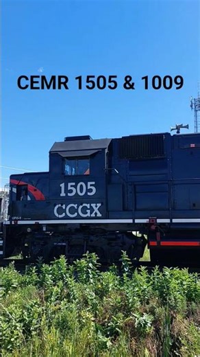 CEMR Light Runner On Day St