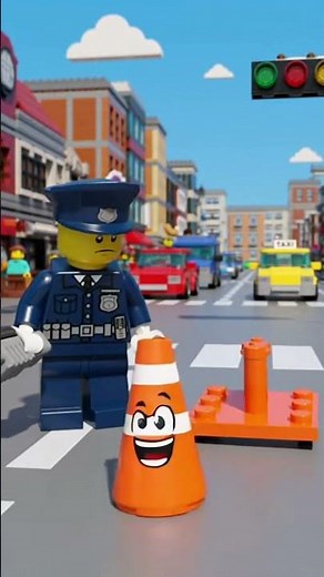 Subscribe now and dive into the craziest LEGO action on YouTube! Fast motion wild scenes nonstop fun