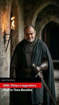 Sean Connery