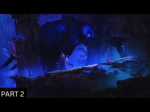 Ori and the Blind Forest: Definitive Edition | 100% Completion Walkthrough (No Commentary) PART 2