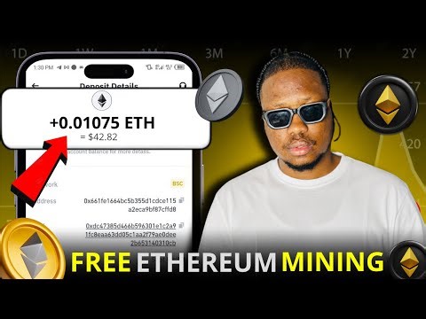 3 FREE Ethereum Mining Apps (My Results Revealed) | Free Ethereum Mining Apps 2025