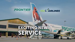 More Low Cost Destinations. More Choices. Branson Airport. Branson Airport and Frontier Airlines announce MORE nonstop cities! Watch This Video To See All the Cities You Can Fly To From Branson Airport, your home for Every Day Low Fares. Book Now at FlyBranson.com More details here: http://bit.ly/2Dfe7fT | Branson Airport