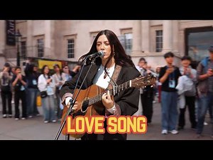 This Girl's SOULFUL Voice Will BLOW Your Mind | Sara Bareilles - Love Song
