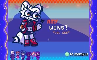 论后期的amy有多恐怖【srt.高管对决】