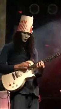 Buckethead Jordan Live