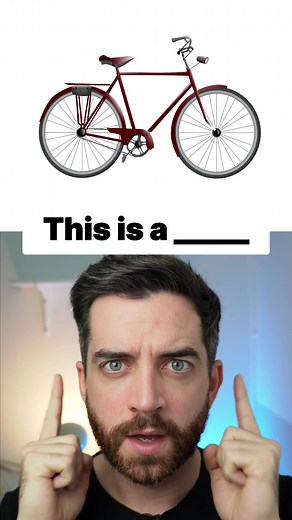 This is a _____ #instantenglishuk #aprender_ingles