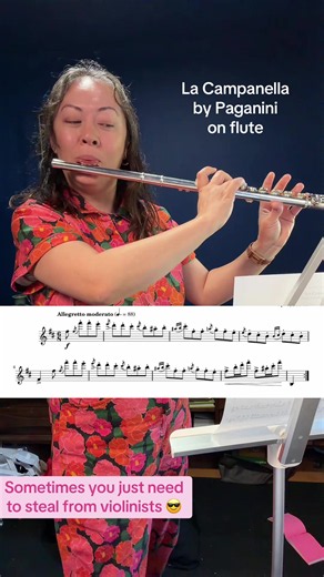 Love these little grace notes 🎶 #flutetok #fluteplayer #flutemusic #flutecover #bandkids