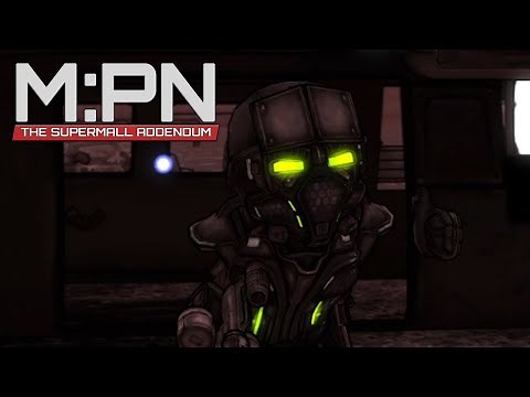 MADNESS: Project Nexus | The Supermall Addendum [FULL GAME]