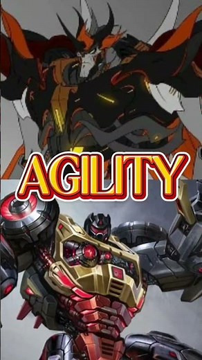 Predaking (TF Prime) Vs. Grimlock (Fall of Cybertron)