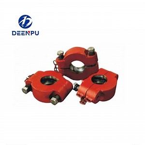 [Hot Item] 16A Clamp 16A Hub Clamp for Oilfield Application