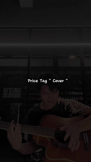 Price Tag Cover Performance Featuring Jessie J