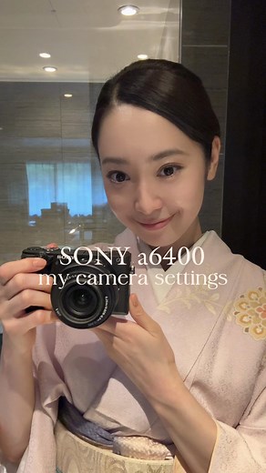 Many of you asked for my camera settings 🤍 Here are the exact settings I used for this shot ↓ Sony a6400 • Manual mode (M) • f/4.5 • 1/20-1/40 • ISO 400 • AF-S • Lens: 16-50mm f/3.5-5.6 Let me know your Sony camera settings!💡 #Sonya6400 #sonyalpha