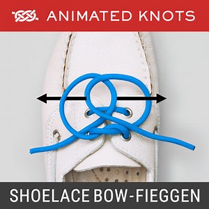 Shoelace Bow (Fieggen Method)