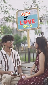 155K views · 41K reactions | Sign of love || Ep 2 - LOVE LANGUAGE . . Concept & written by @saikat_ishan_ .  @tuhin_s_sardar #instareels #reelitfeelit #explore #bong #bestfriend #viralvideo #firstlove | Saikat Mondal | Facebook