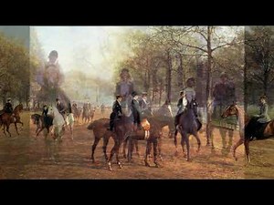 ROTTEN ROW (Stott) - Wally Stott and his Orchestra - Columbia CL 1170