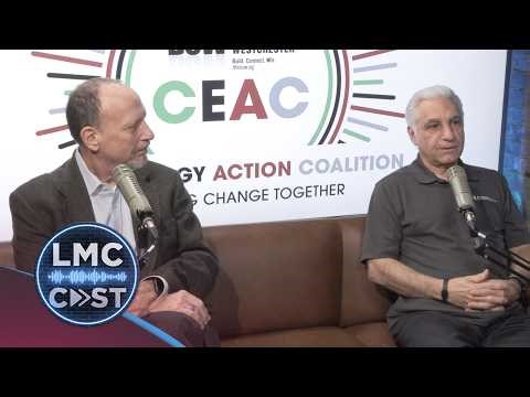 LMC Cast: Community Profiles Ron Kamen & Oscar Capel, CEAC