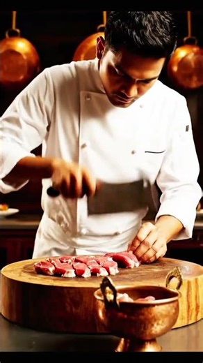 Fresh python restaurant. Cooked by professional chefs.