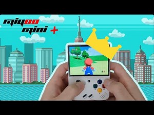 A Complete Package - Miyoo Mini Plus Unboxing/Review