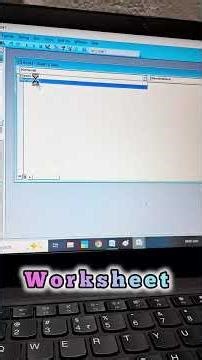 Excel में Table Perfect कैसे बनाएं | AutoFit Rows Columns ll #basiccomputer