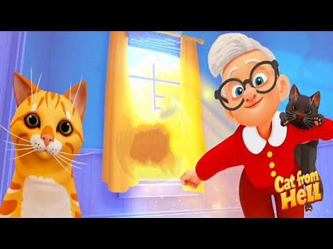 Cat From Hell Gameplay