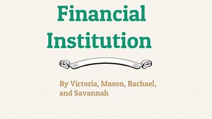 Career and Financial Literacy project