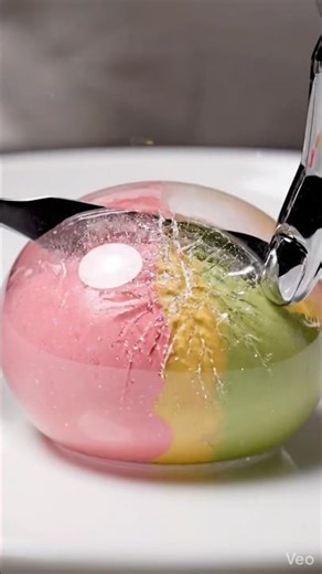 “Is This Glass or Jelly? 🤯 Perfect Cut ASMR” #aiasmr #asmrai #asmrforsleep