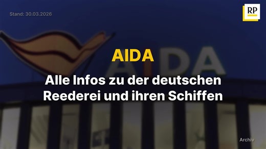 AIDA: Alle Infos zu der deutschen Reederei und ihren Schiffen