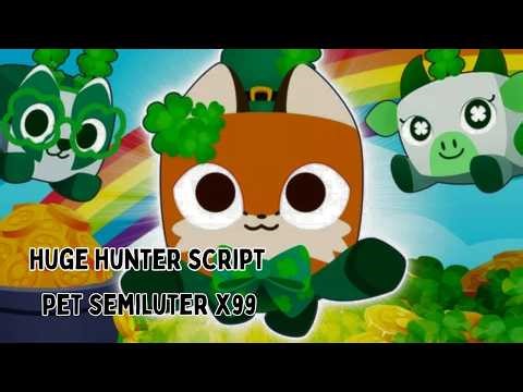 FREE Pet Simulator X Script 2026 | INSTANT HATCH + AUTO FARM + PS99 OP SCRIPT (100% Working)