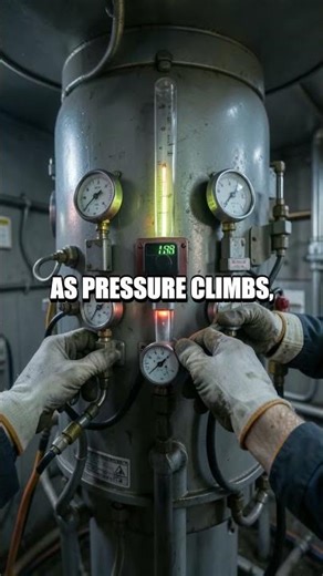 The Ultra Safe CO2 High Pressure Fog Show at Home