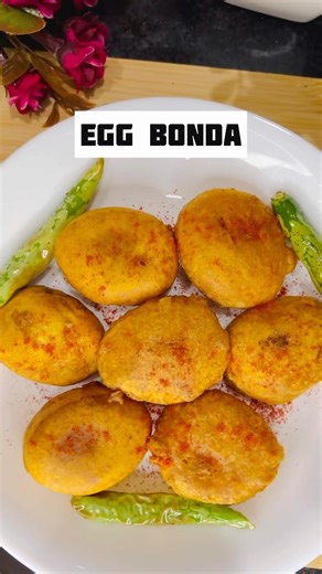 Egg bonda#bondarecipes#eggrecipe#shuyebsuhu#shortvideo#recipe#shortvideo#youtubeshorts#food#shorts