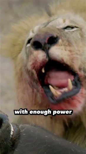 Lions The Kings of Africa