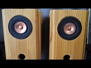 10cm超広帯域フルレンジスピーカー空気録音 Alpair7v3 Mark audio A級駆動アンプ CA800Ⅱヤマハ Extraordinal Music Transducer