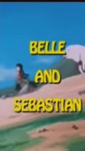 Belle and Sebastian on Nickelodeon in 1984