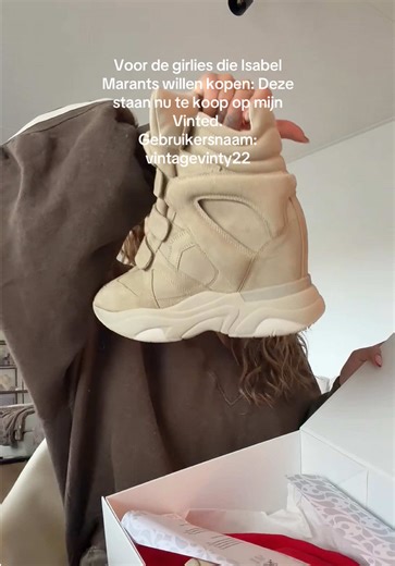 Isabel Marant Balskee Sneakers Te Koop op Vinted